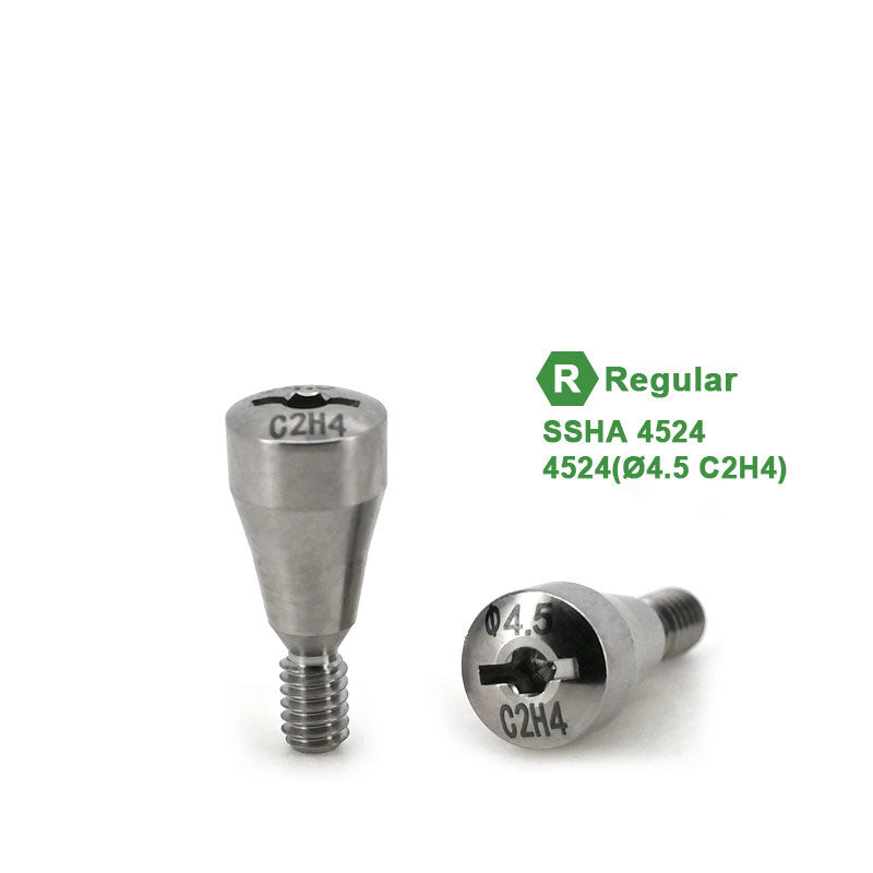 Healing Abutment Compatible with DIO Implants
