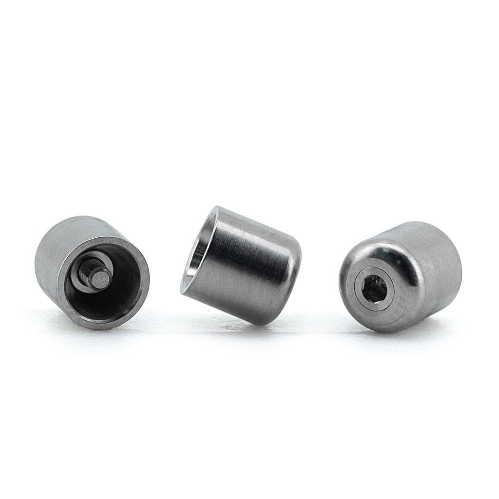 Healing Cap Compatible with Cortex Implants
