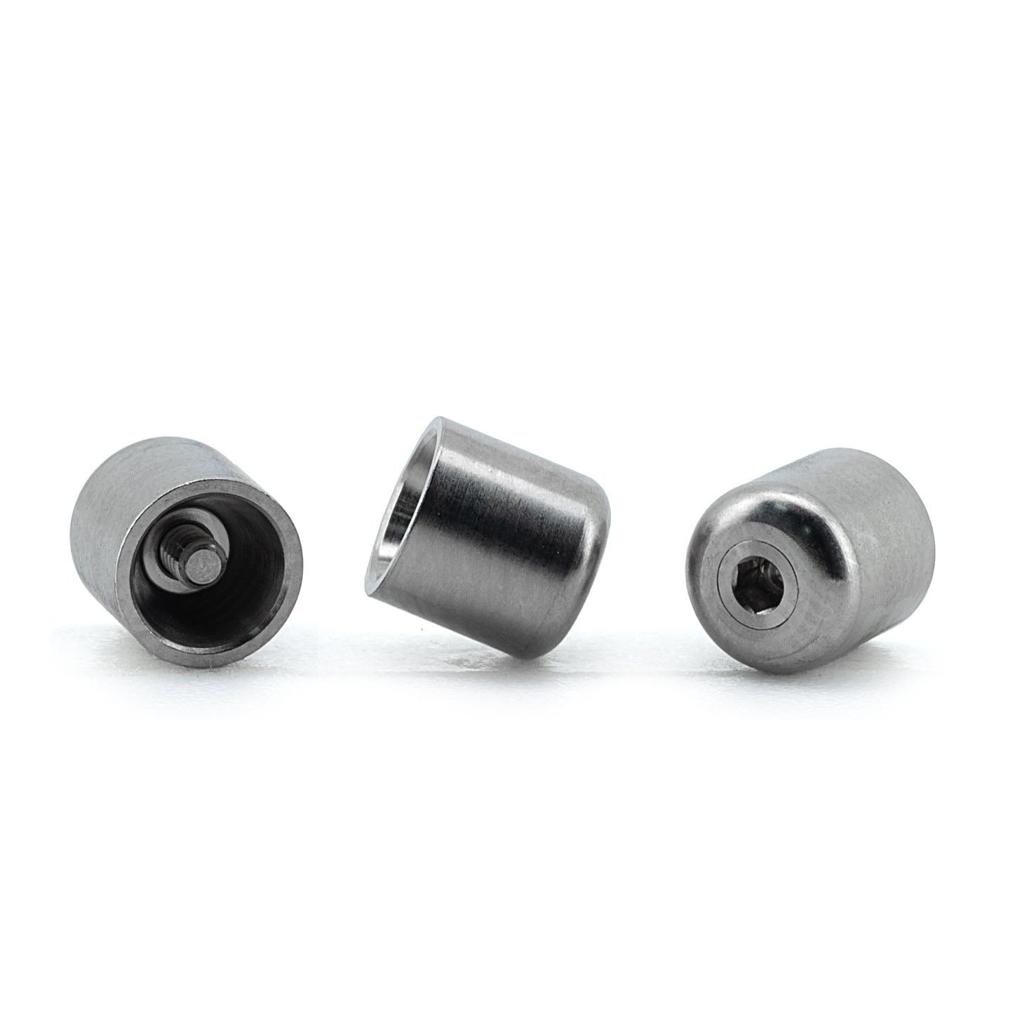 Healing Cap Compatible with Cortex Implants