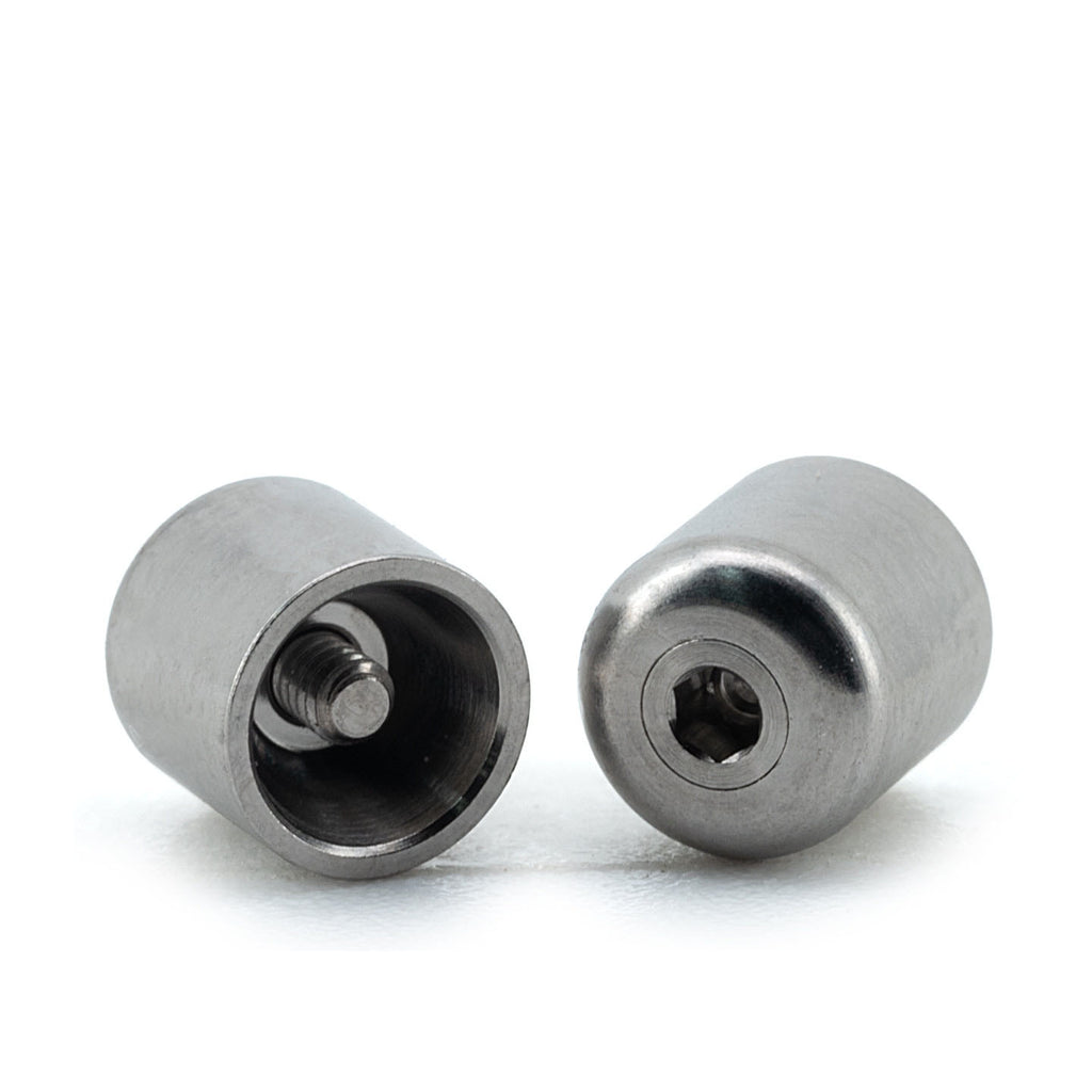 Healing Cap Compatible with Cortex Implants