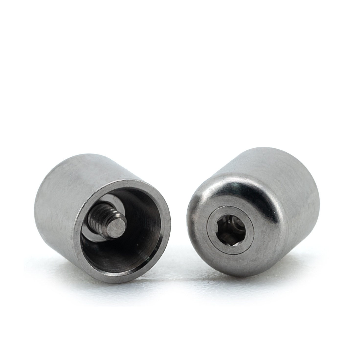 Healing Cap Compatible with Cortex Implants