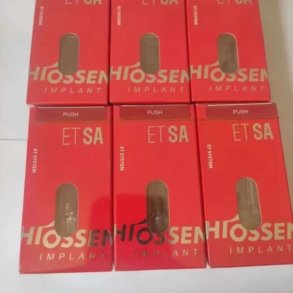 NEW UNUSED Hiossen Dental Implant System
