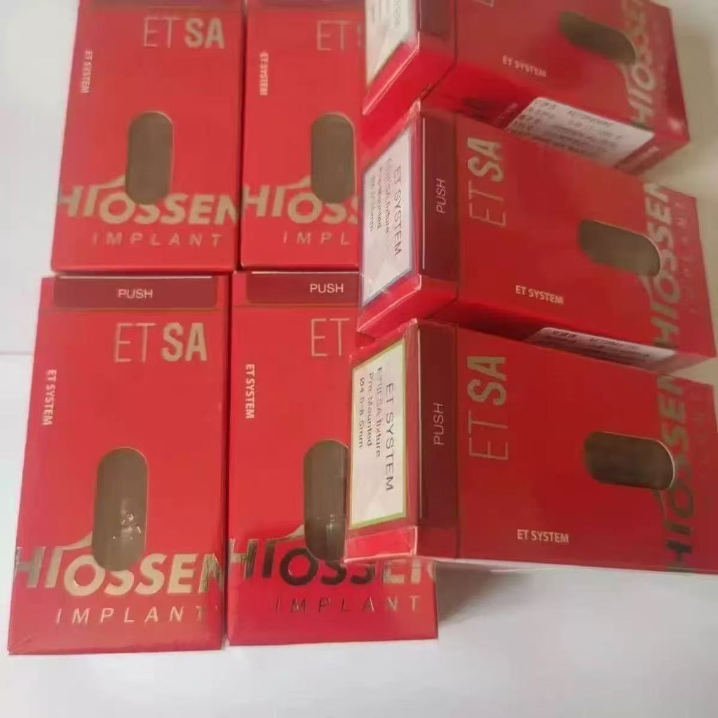 NEW UNUSED Hiossen Dental Implant System