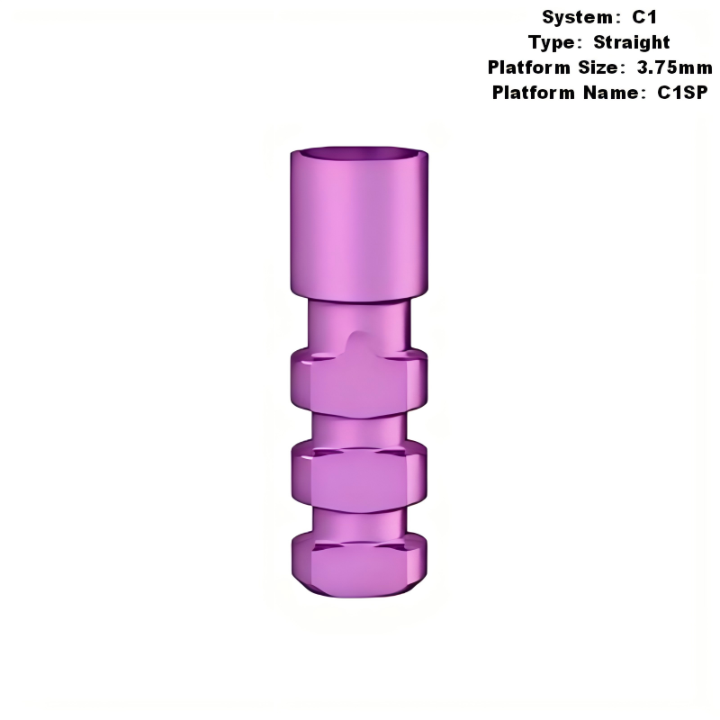 Implant Lab Analog Compatible with MIS C1