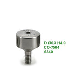 Healing Abutment Compatible with Cortex Implants