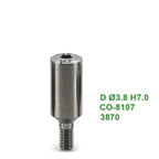 Healing Abutment Compatible with Cortex Implants