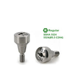Healing Abutment Compatible with DIO Implants