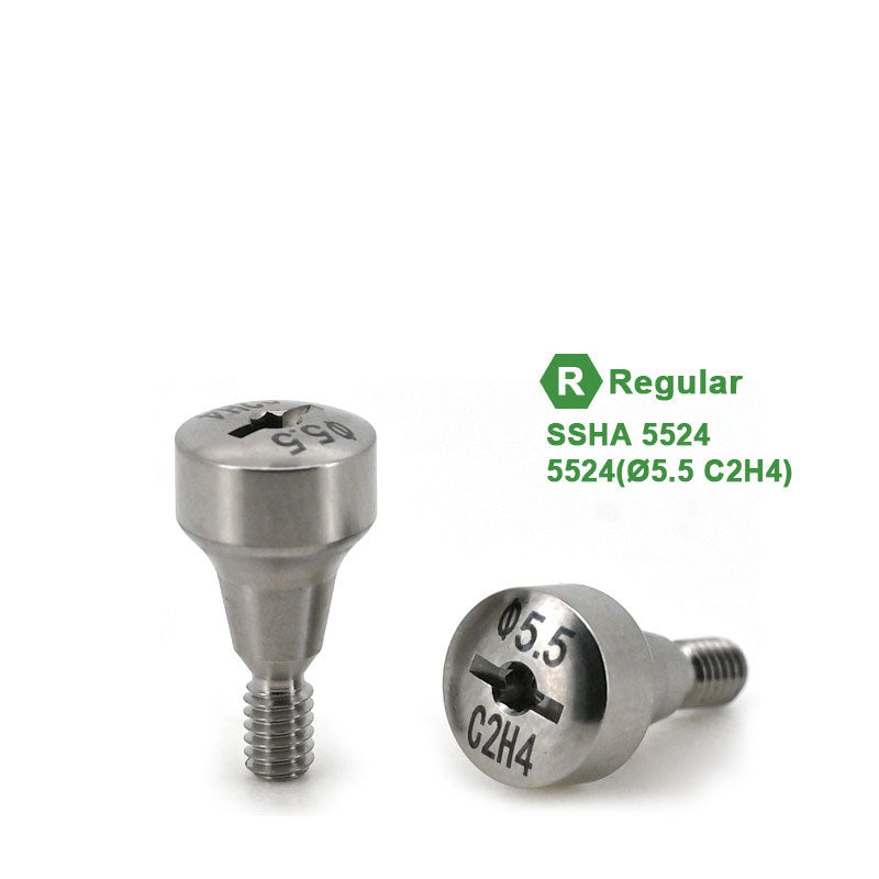 Healing Abutment Compatible with DIO Implants