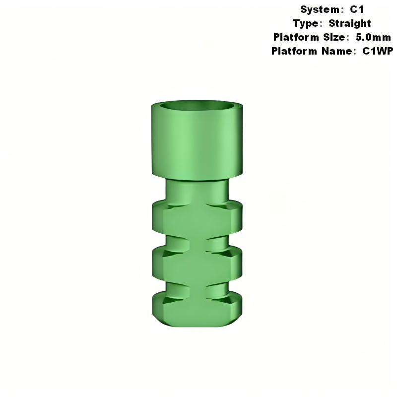 Implant Lab Analog Compatible with MIS C1