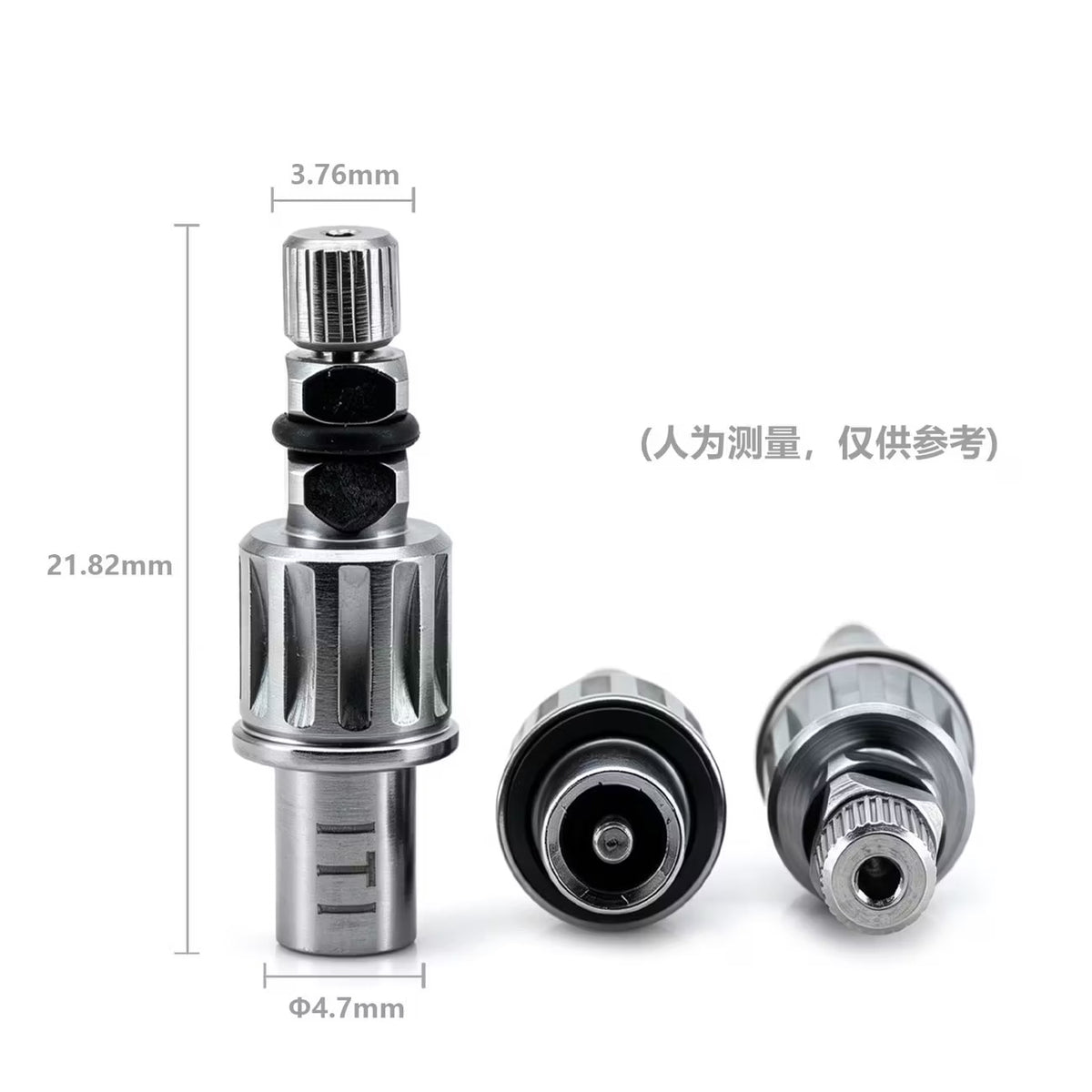 Multi-unit abutment screwdriver connection option, product view 4 Main image