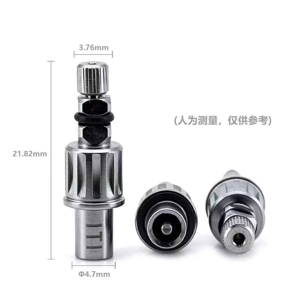 Multi-unit abutment screwdriver connection option, product view 4