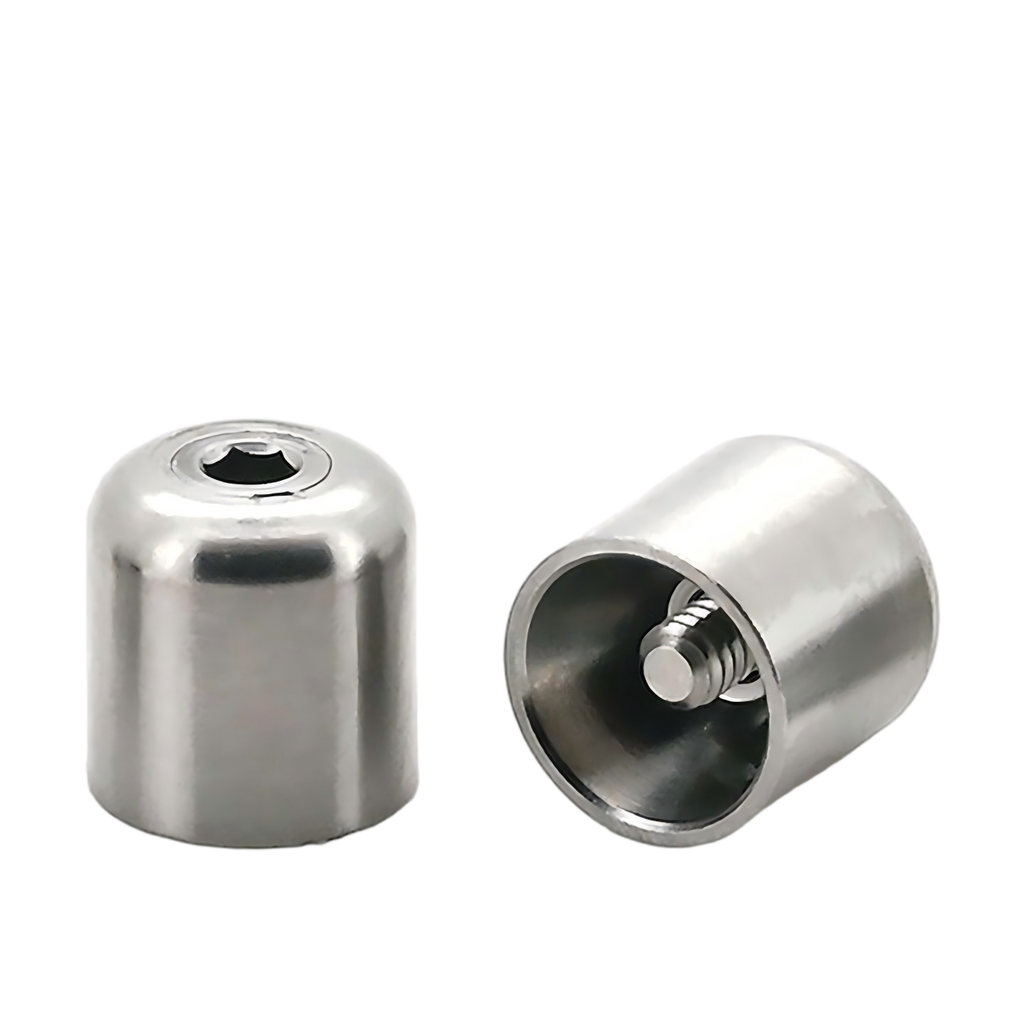 Ø4.8 mm Healing Cap compatible with MegaGen® Blue Diamond RC/NC multi-unit platform