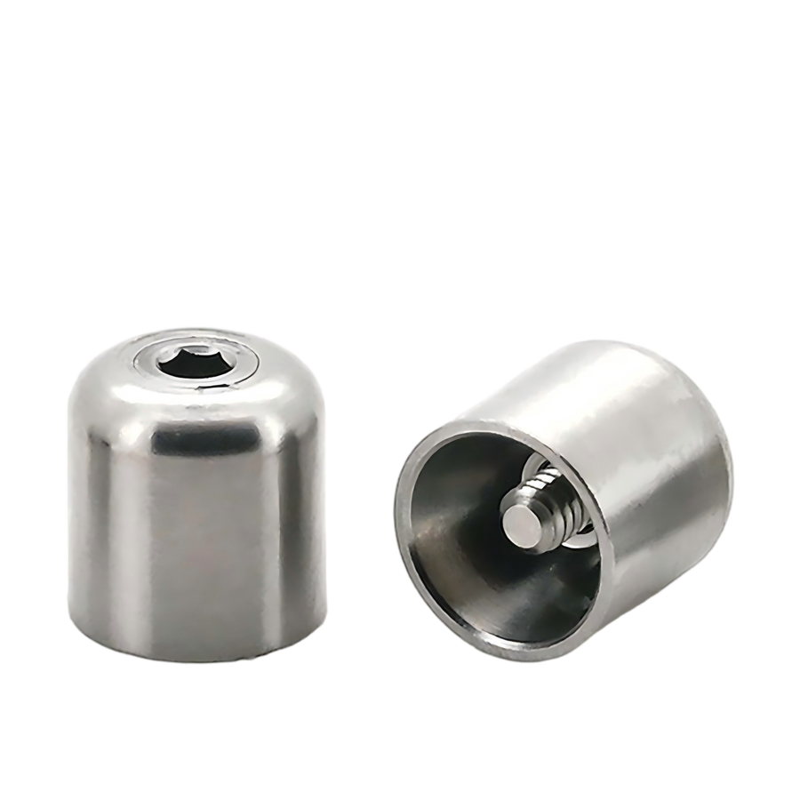 Ø4.8 mm Healing Cap compatible with MegaGen® Blue Diamond RC/NC multi-unit platform