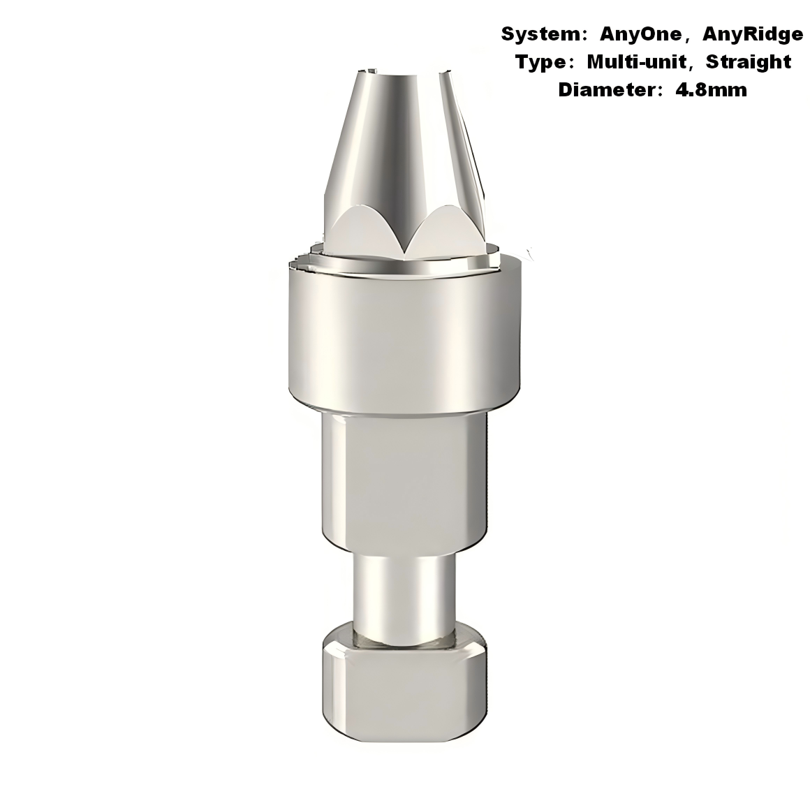 Multi Lab Analog Compatible with MegaGen AnyRidge Main image