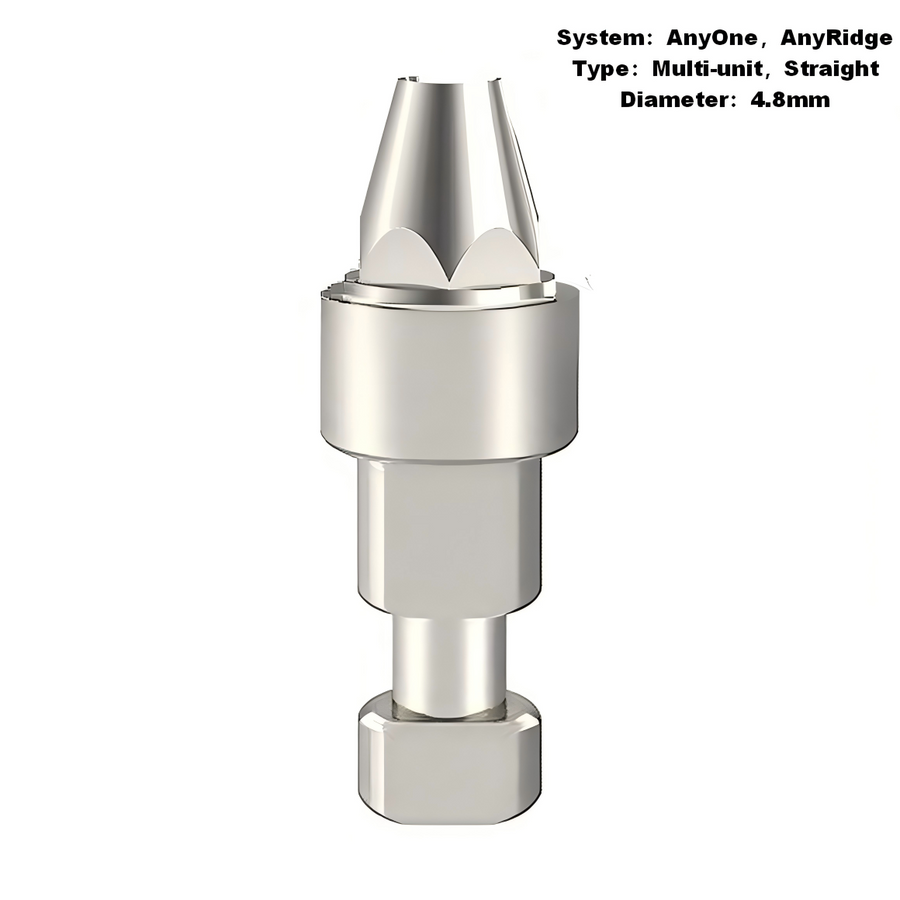 MegaGen AnyRidge® compatible multi lab analog, DCB-MEG-MUA-AOG-AO/AR48