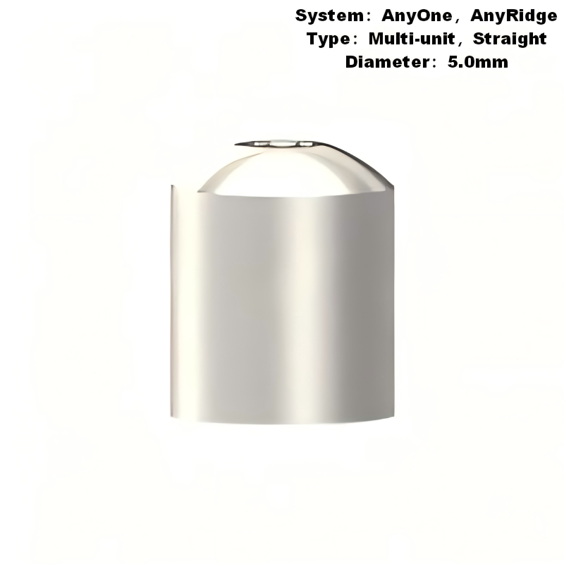 Healing Cap Compatible with MegaGen AnyRidge Implants Main image