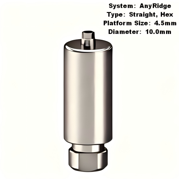 CAD CAM Premill Blank Compatible with MegaGen AnyRidge