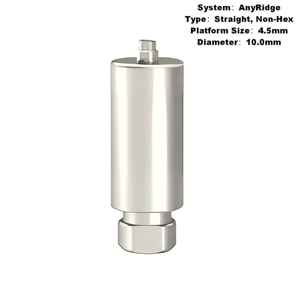 CAD CAM Premill Blank Compatible with MegaGen AnyRidge