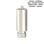 CAD CAM Premill Blank Compatible with MegaGen AnyRidge