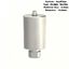 CAD CAM Premill Blank Compatible with MegaGen AnyRidge
