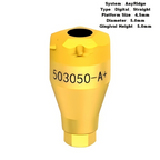 Scan Body for Single Implant Compatible with MegaGen AnyRidge