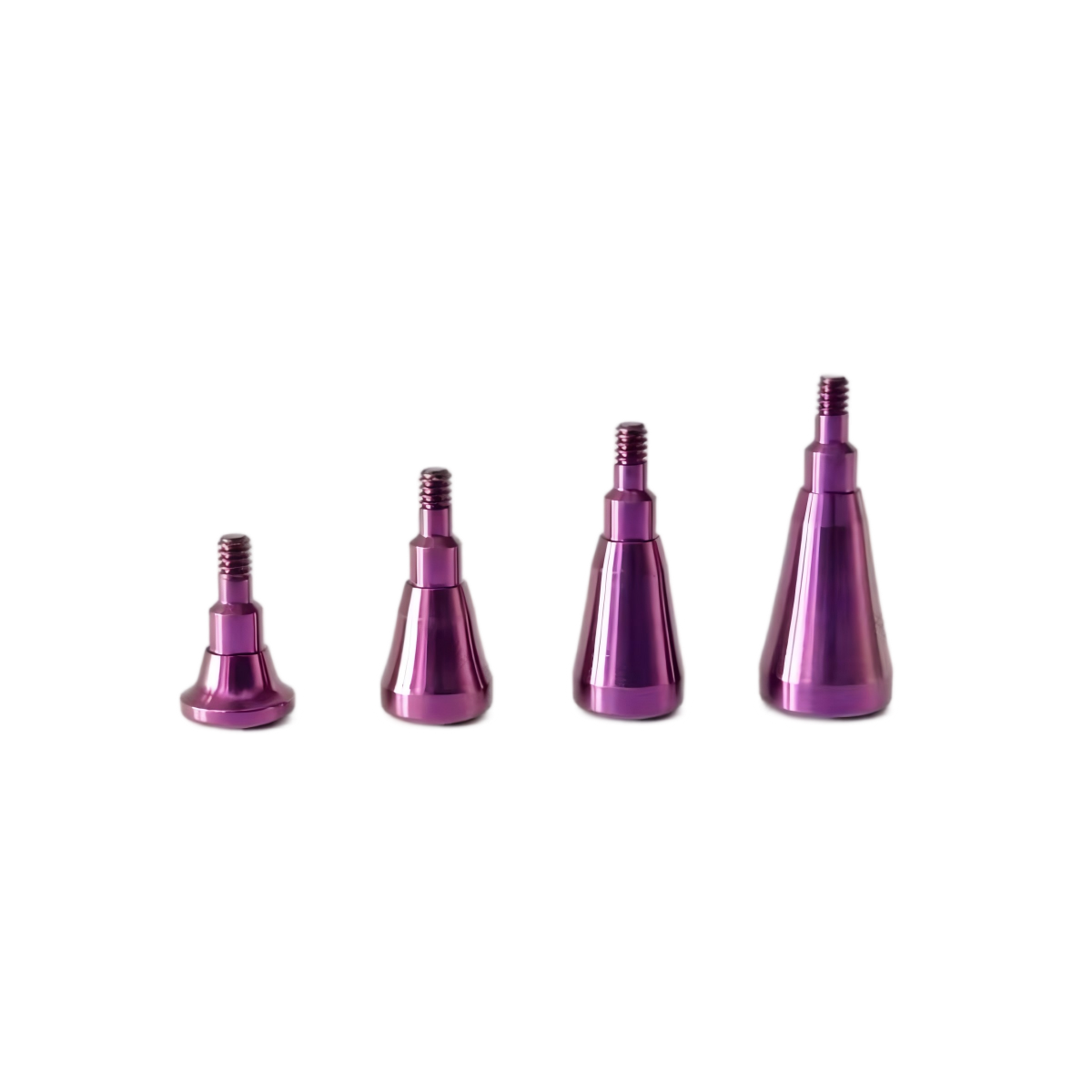 Healing Abutment Compatible with MegaGen® Blue Diamond RC/NC Secondary image