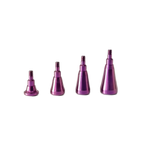 MegaGen® Blue Diamond RC/NC compatible healing abutment for soft-tissue shaping