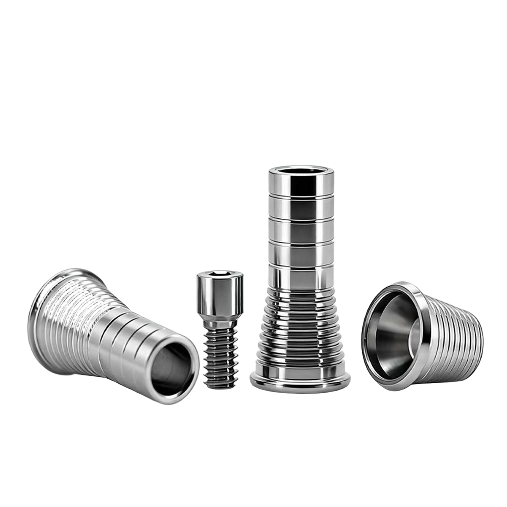 MegaGen® Blue Diamond RC/NC compatible multi Ti base product view