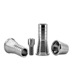 MegaGen® Blue Diamond RC/NC compatible multi Ti base product view