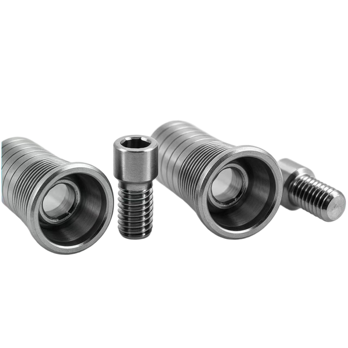 MegaGen® Blue Diamond RC/NC compatible multi Ti base product view