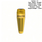 Scan Body Compatible with MIS C1 Implants