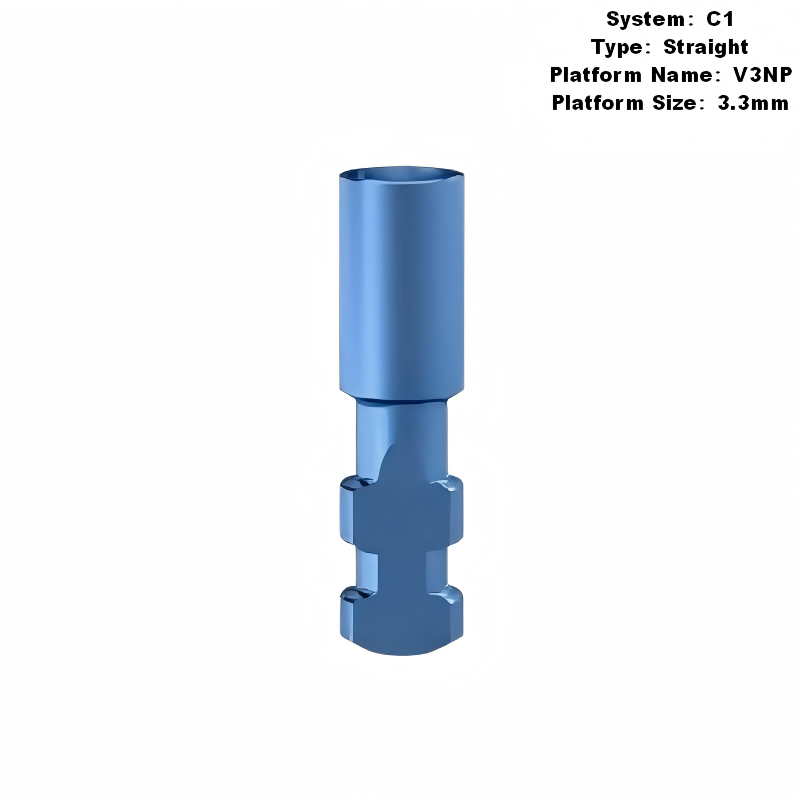 Implant Lab Analog Compatible with MIS C1