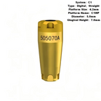 Scan Body Compatible with MIS C1 Implants