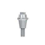 MegaGen® Blue Diamond NC multi straight abutment, Ø4.8 mm, GH1.5 mm