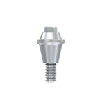MegaGen® Blue Diamond RC multi straight abutment, Ø4.8 mm, GH1.5 mm