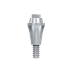 MegaGen® Blue Diamond NC multi straight abutment, Ø4.8 mm, GH2.5 mm
