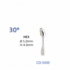 Multi Angled Abutment 18° / 30° Compatible with Cortex Implants