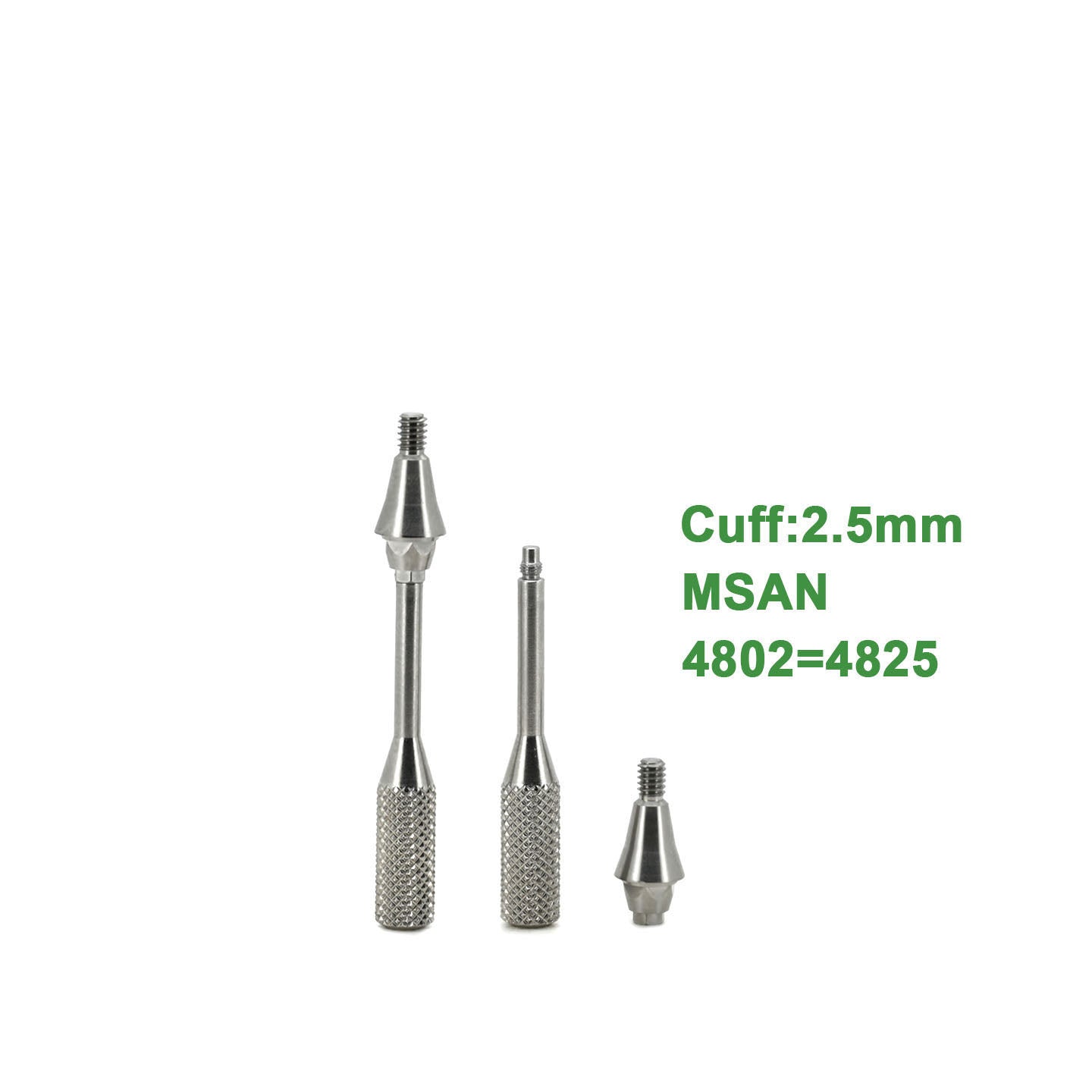 Multi Straight Abutment Compatible with DIO Implants Secondary image