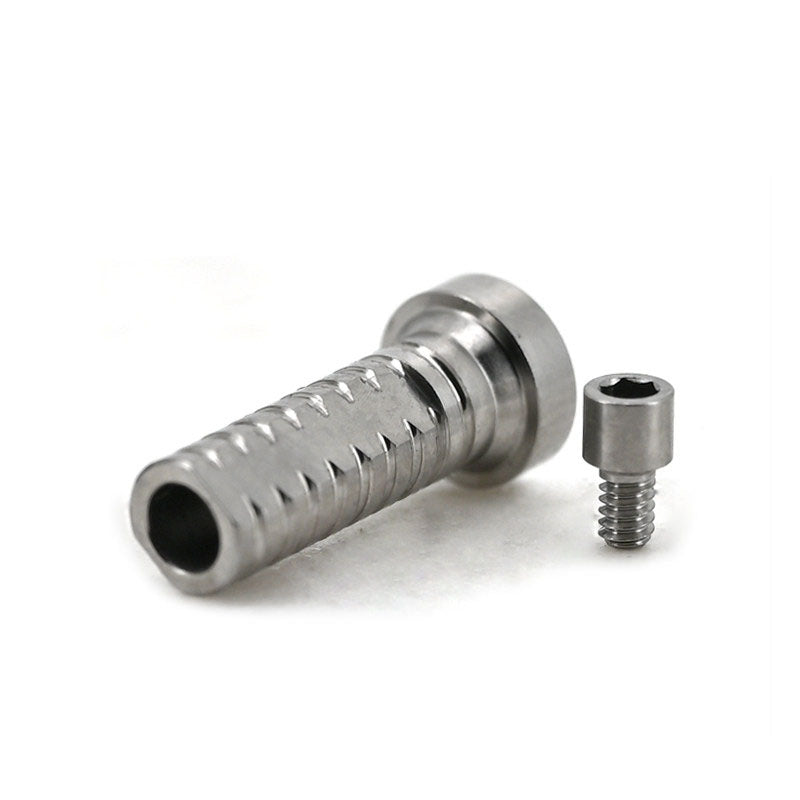 Multi Temporary Abutment Compatible with Cortex Implants
