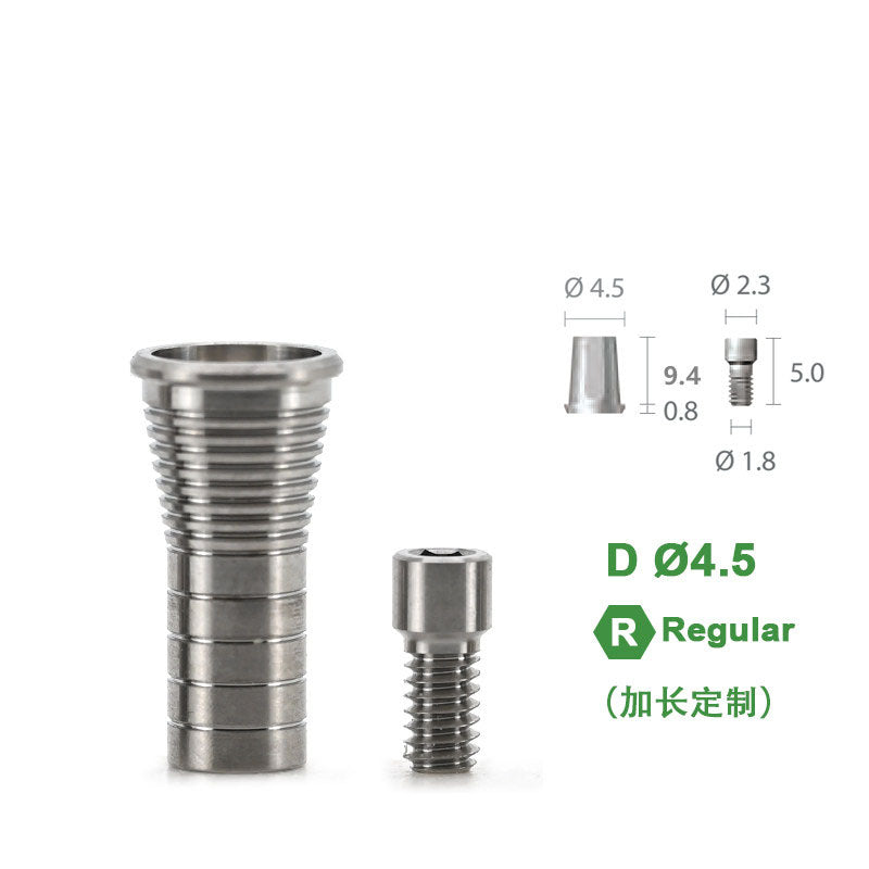 Dentium Multi Ti Base for Multi-Unit Restorations Secondary image