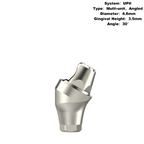 Multi Angled Abutment Compatible with DIO Implants