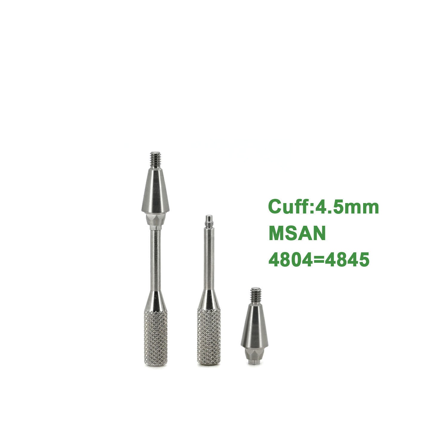 Multi Straight Abutment Compatible with DIO Implants