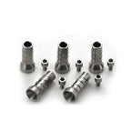 Multi Temporary Abutment Compatible with Neobiotech
