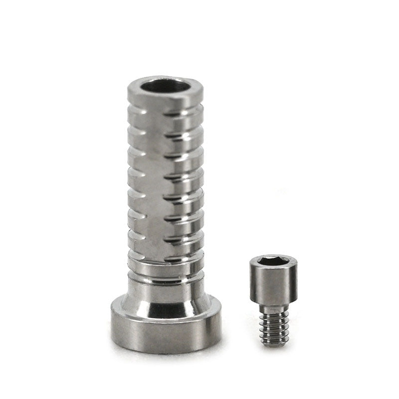 Multi Temporary Abutment Compatible with Cortex Implants