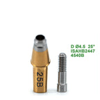 Angled Abutment Compatible with Neobiotech Implants