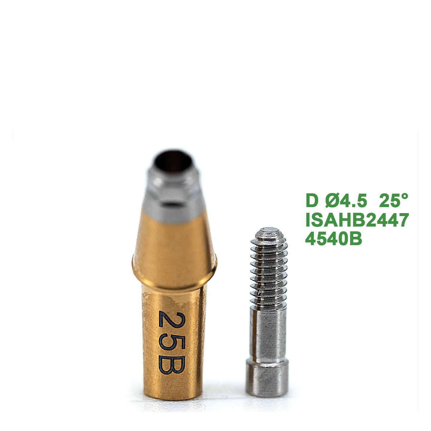Angled Abutment Compatible with Neobiotech Implants