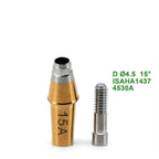 Angled Abutment Compatible with Neobiotech Implants