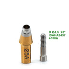 Angled Abutment Compatible with Neobiotech Implants
