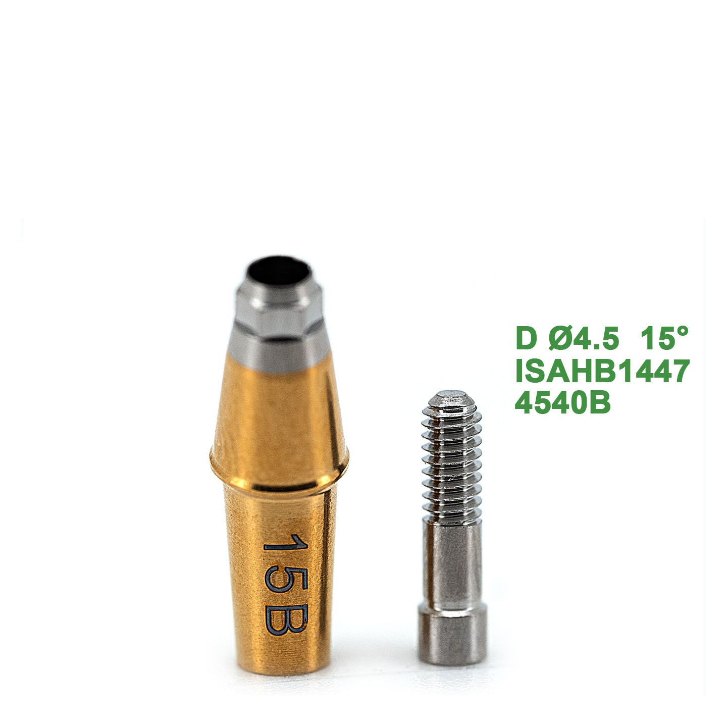 Angled Abutment Compatible with Neobiotech Implants