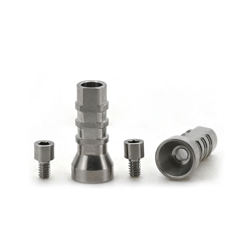 Multi Temporary Abutment Compatible with Neobiotech